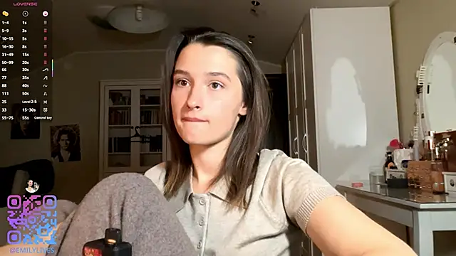 DarlineBrustera webcam