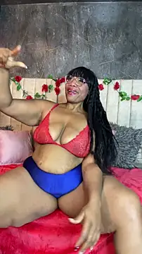 AranzalatinBlaks1 webcam