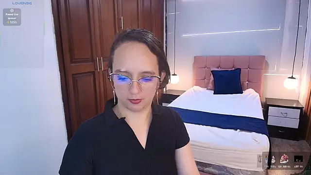 SalomeMorganX webcam