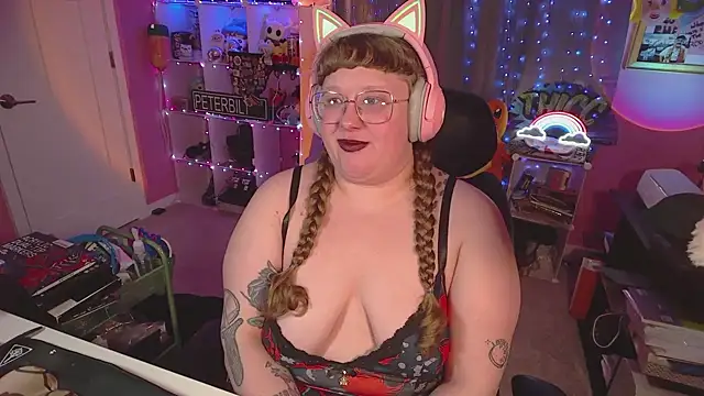 FatVeronica webcam