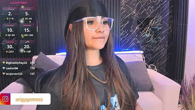 ArigyGomez webcam
