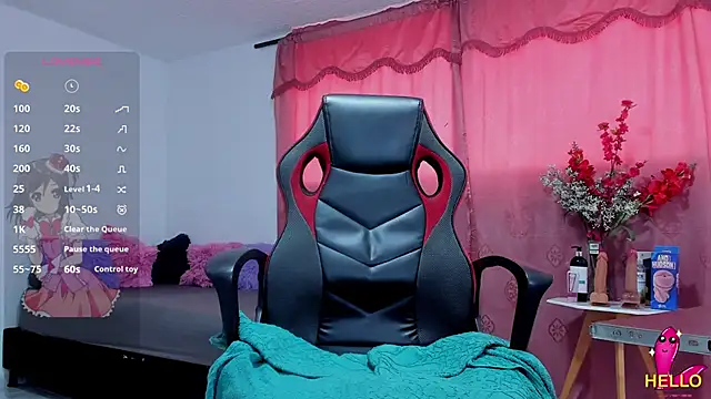 Danniela_rivera webcam