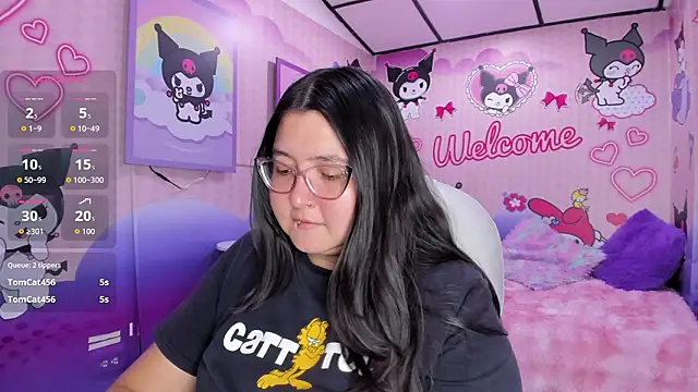 Dulce_meow webcam