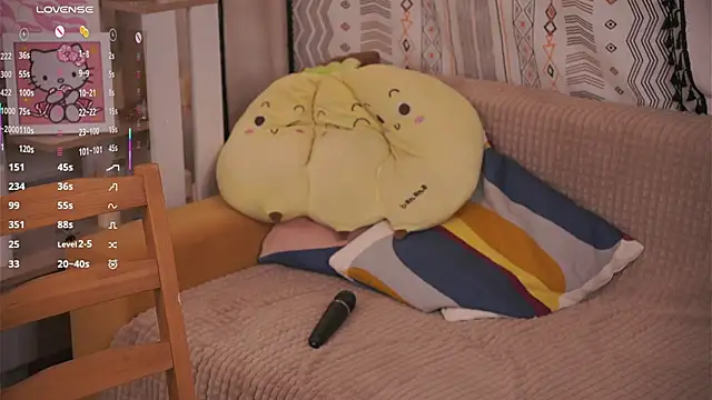 ErlineDumford webcam