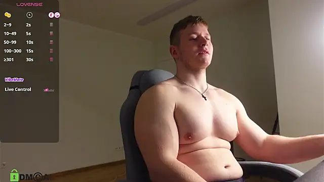 richard_dullas (M twink) - NIPPLE CLAMPS ON MY DICK