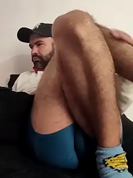 hairyandbigmann webcam