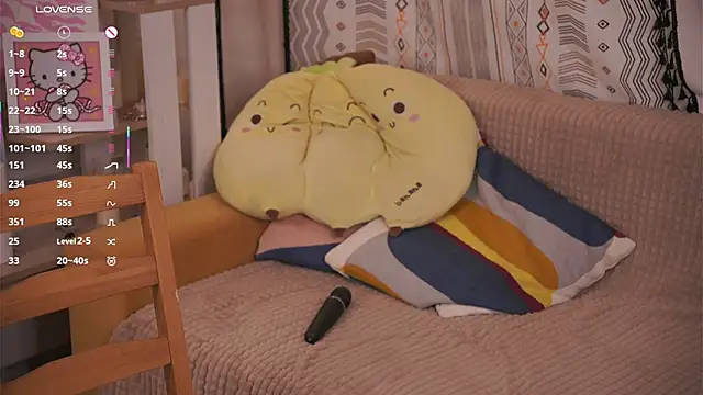 ErlineDumford webcam