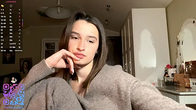 DarlineBrustera webcam