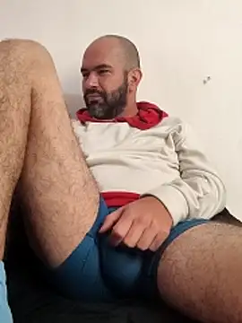 hairyandbigmann webcam