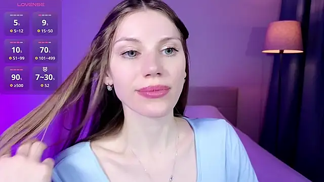 lilianna_just - Lilianna_Just's free webcam