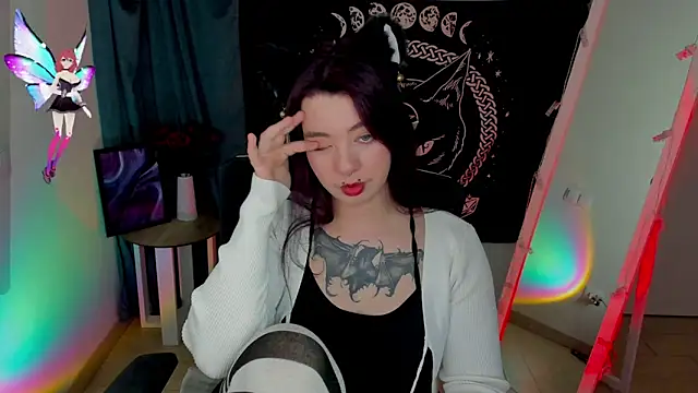 sam_mystery - Sam_Mystery's free webcam