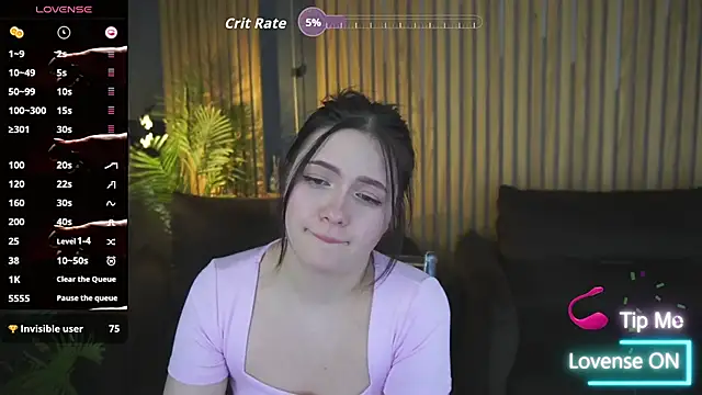 MargaritaGrey webcam