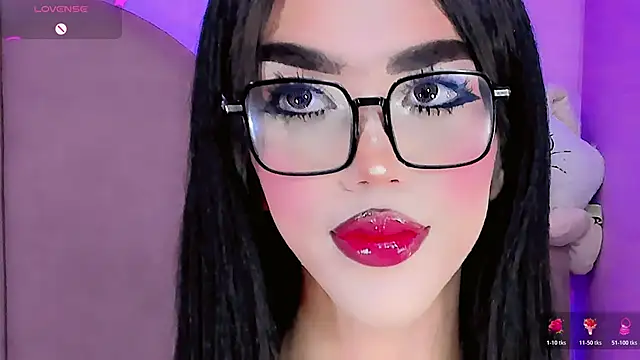 AlissonDannae777 webcam