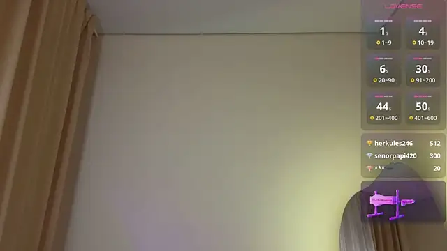 honeylace_ - HoneyLace_'s free webcam