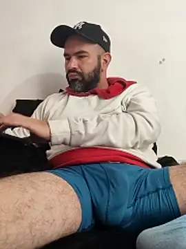 hairyandbigmann webcam