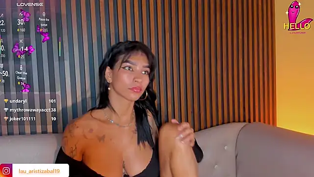 LauraAristizabal webcam