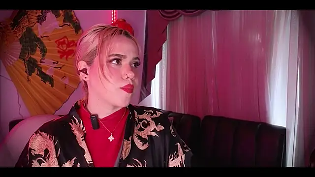 albaismynameX webcam