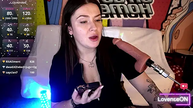 AliceOfWondersS webcam