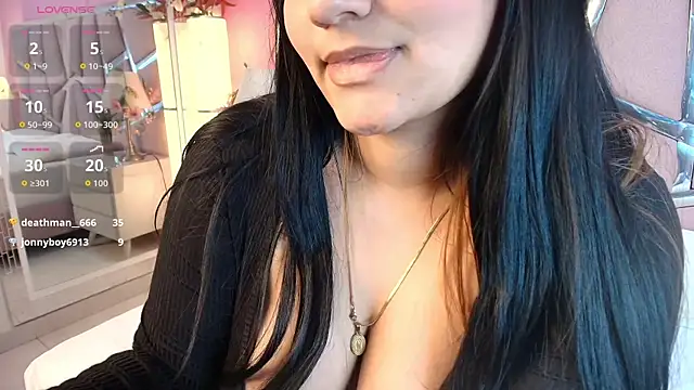 Nicollevsconttei webcam