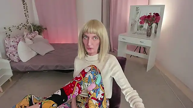 ViktoriaClark webcam