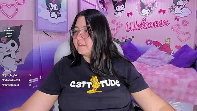 Dulce_meow webcam