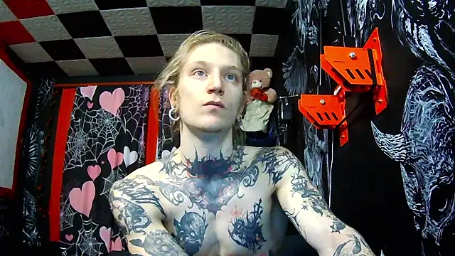 Elven_Damocles webcam