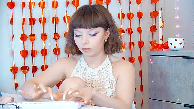 ElisabethDavis webcam