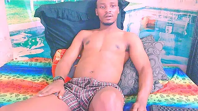 ebonytiger69 (M young) - stop holding back  cum alreay