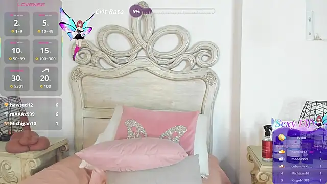 michell_blakke webcam