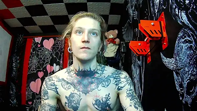 Elven_Damocles webcam