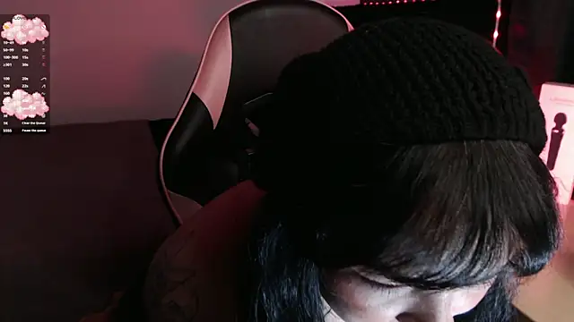 Theprojectsaraa webcam