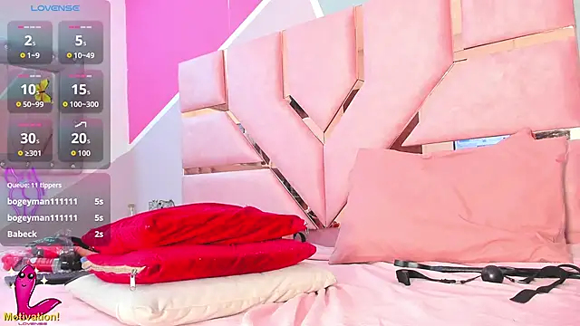 Cattaleyyaxxx webcam