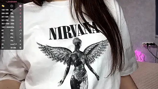 lia_rise (F teen) - Show my cute bra😊