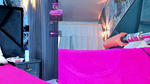 nathaxaleans (F young) - squirt with machine+5m control last tip