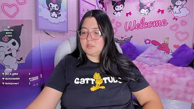 Dulce_meow webcam