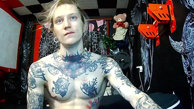 Elven_Damocles webcam