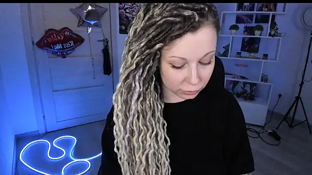 HoneySallyMoore webcam