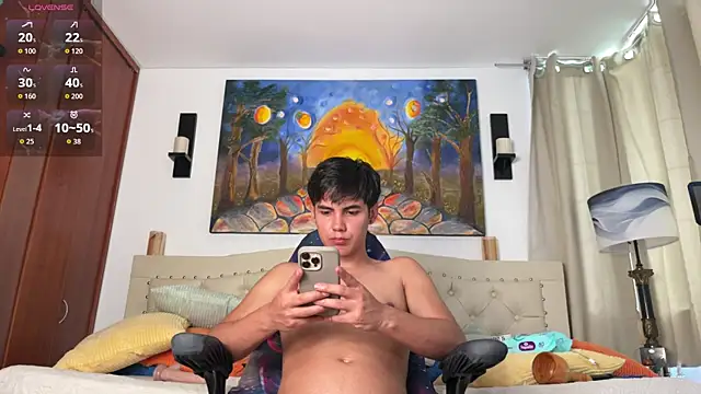 Adams_ricci webcam