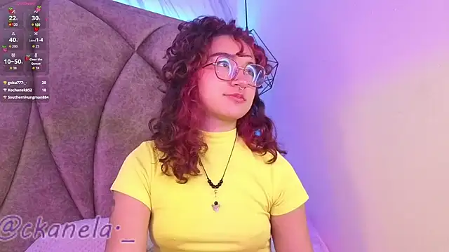 Kanela_miller_ webcam