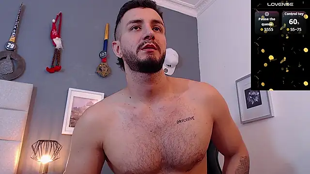 AndyBlass webcam