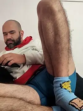 hairyandbigmann webcam