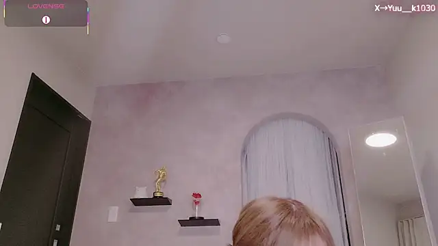 Yuu__k Live Webcam on Stripchat