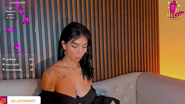 LauraAristizabal webcam