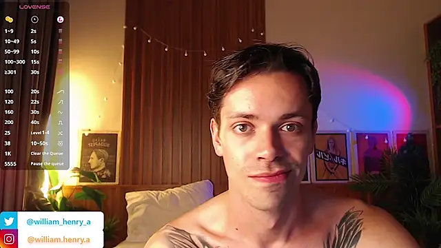 William_Henry_ webcam