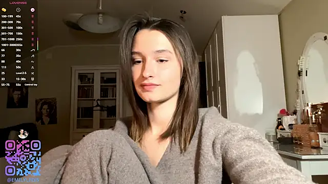 DarlineBrustera webcam