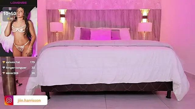 jin-harrison - Jin-harrison's free webcam - UK Sex Cams