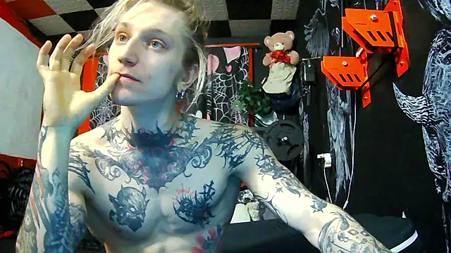 Elven_Damocles webcam