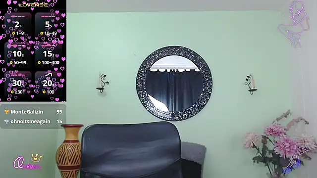 Sofia_Franco_ webcam