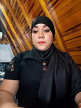 Webcam Model (AmbarBurhan)  is live.Free join now!