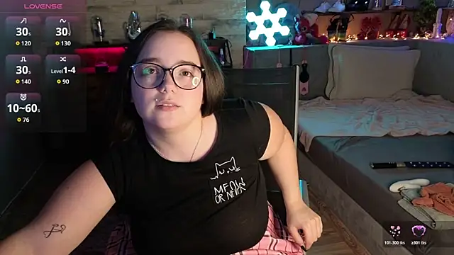 Kimberly-Caprice webcam